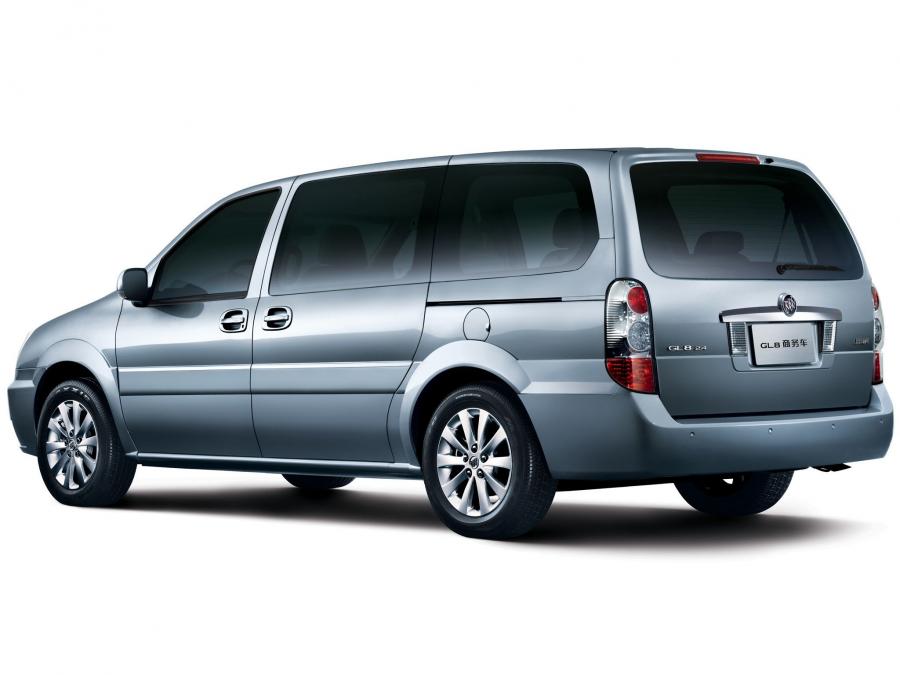  Buick GL8 2005 года  (фото 41 из 42)